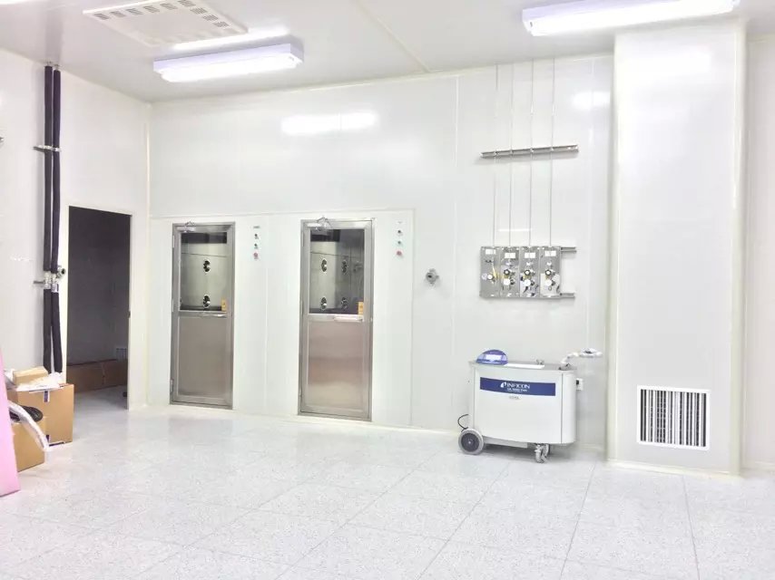 常州净化实验室装修