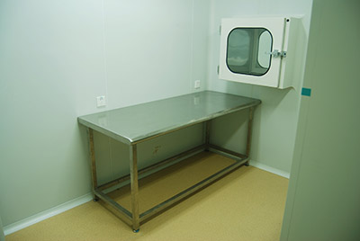 常州PCR实验室装修