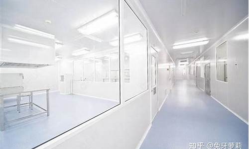 常州P2实验室装修